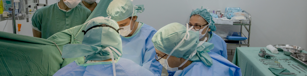 Médico - cirurgia geral