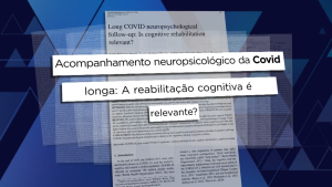 Trecho retirado da reportagem do Fantástico sobre Covid longa